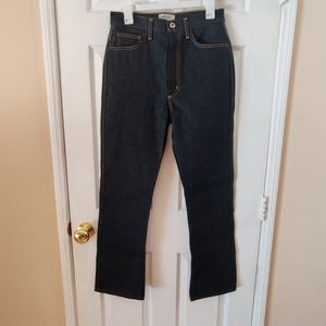 AGOLDE Pinch Waist Straight Jeans sz 27